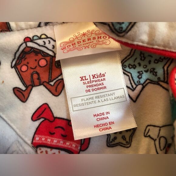 📳 Wondershop | NEW Christmas PJ Set - Picture 2 of 4